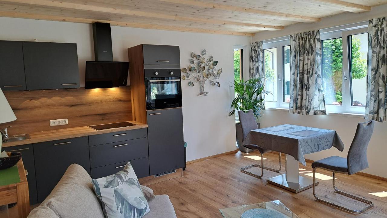 Haus Bergblick Apartman Altaussee Kültér fotó