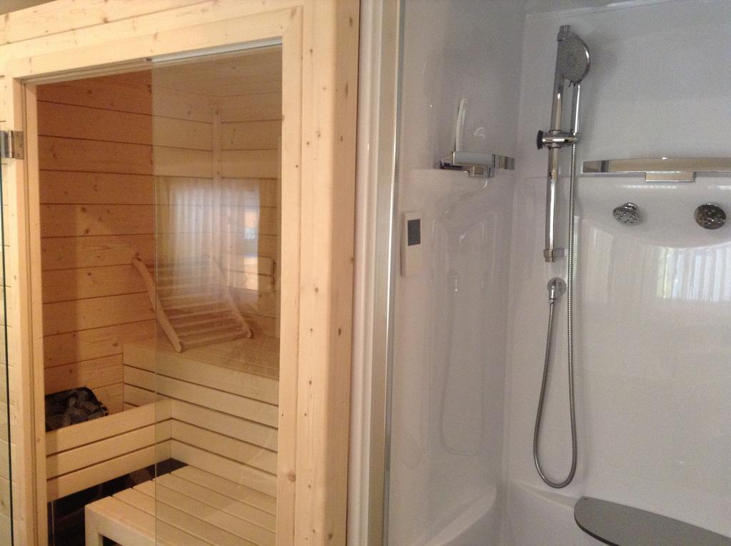 Haus Bergblick Apartman Altaussee Szoba fotó
