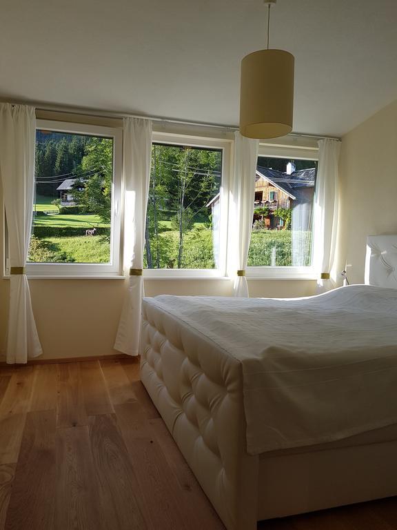 Haus Bergblick Apartman Altaussee Kültér fotó