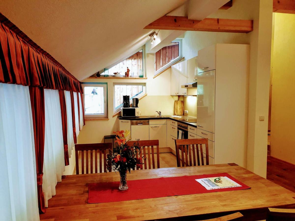 Haus Bergblick Apartman Altaussee Kültér fotó