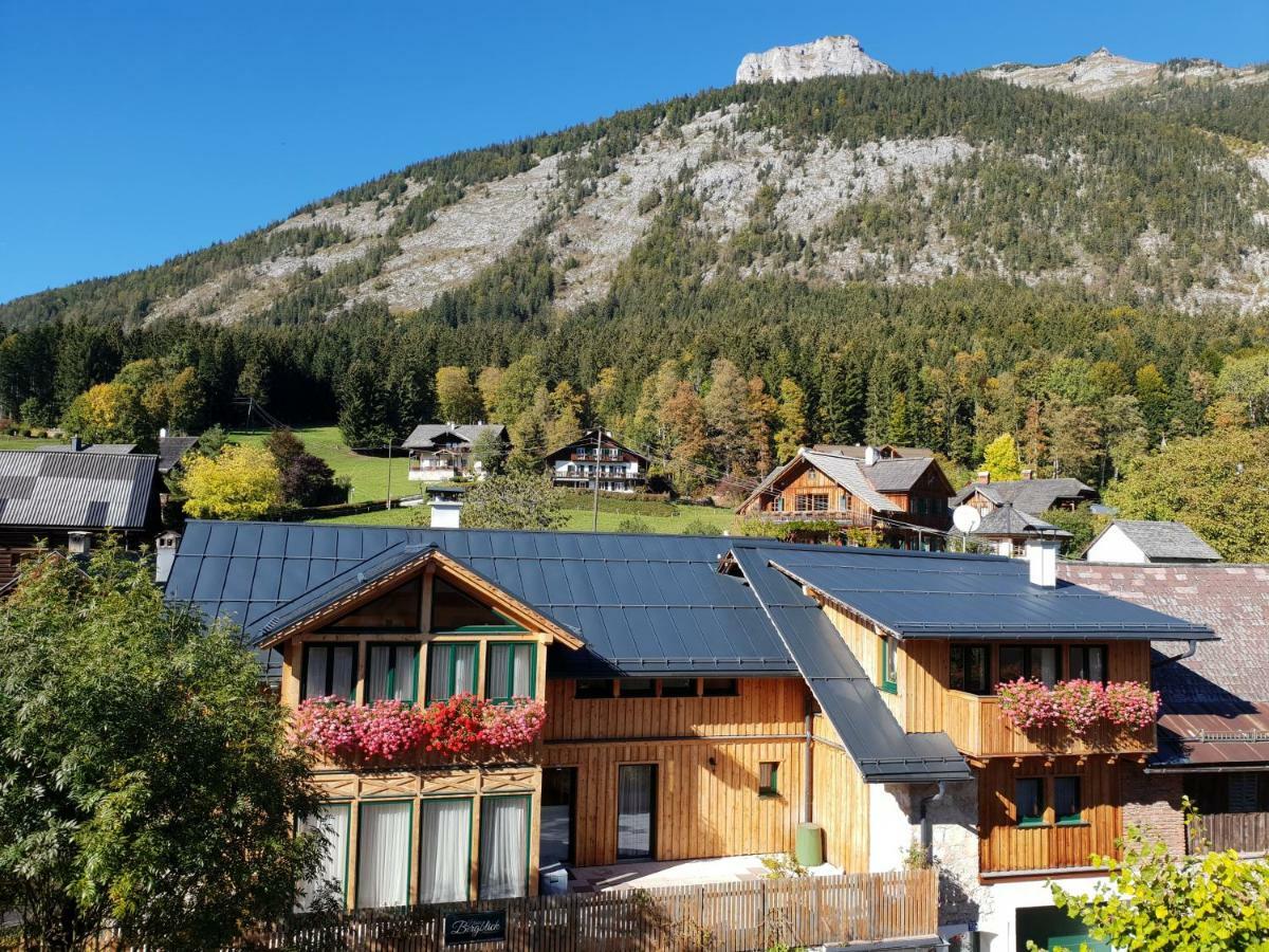 Haus Bergblick Apartman Altaussee Kültér fotó