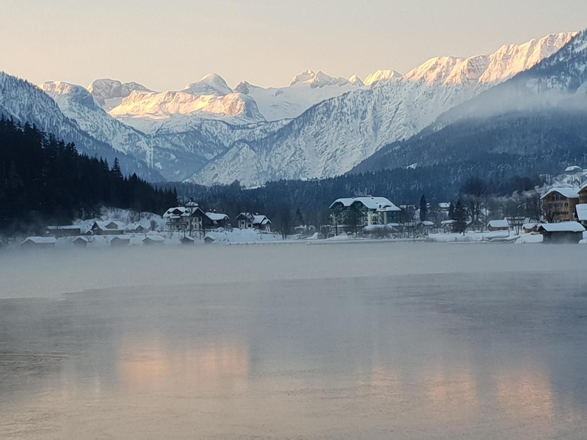 Haus Bergblick Apartman Altaussee Kültér fotó